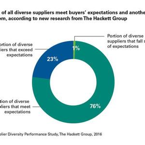 Top Supplier Diversity Programs Broaden Value Proposition To Drive Increased Market Share, Other Revenue Opportunities