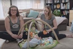 Ogilvy Celebrates ‘Real Moms’ for Dove Baby
