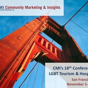 CMI’s 18th Annual Conference on LGBT Tourism & Hospitality