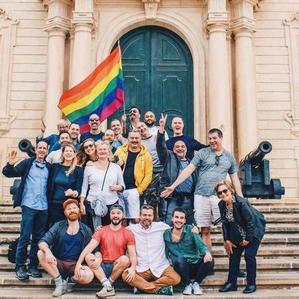 Malta LGBT+ Tourism Conference 2018
