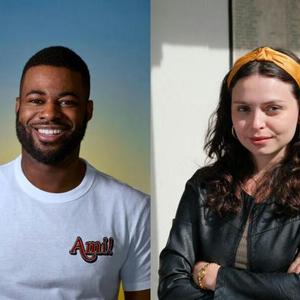 BBC journalists Ben Hunte and Sophia Smith Galer join Vice World News