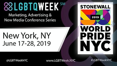 LGBTQ Week NYC - Marketing, Advertising & New Media