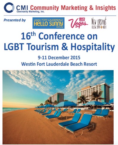 CMI Conference on LGBT Tourism & Hospitality