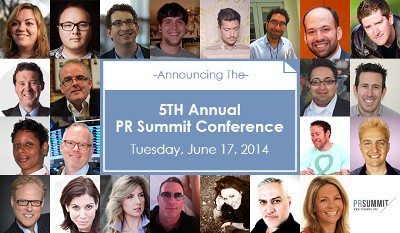 5th Annual PR Summit Conference