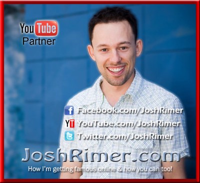 JoshRimer.com - YouTube Marketing Tactics