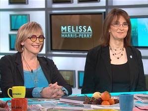 The Trans Moment on MSNBC<BR>Mara Keisling writes at Huffington Post about last week’s Melissa Harris-Perry show on MSNBC where they spent an hour discussing trans issues. In addition to Keisling, from the National Center for Transgender Equali