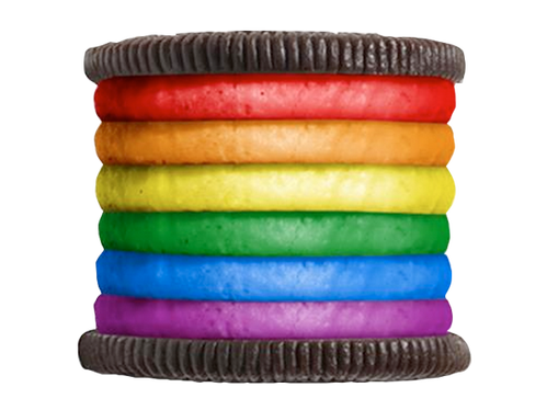 One Gay Cookie: Oreo’s Rainbow Controversy<BR>A new story: One year later, Oreo’s rainbow-themed Gay Pride ad campaign has yielded a pot of advertising gold.