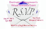 Join us Aug 12, 2015 for our virtual romance night