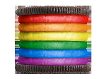 One Gay Cookie: Oreo’s Rainbow Controversy<BR>A new story: One year later, Oreo’s rainbow-themed Gay Pride ad campaign has yielded a pot of advertising gold.