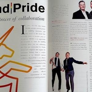 Some Pink Banana Media Excerpts from our Brand | Pride Interview