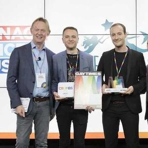 Raw London wins PrideAM's LGBT ad competition