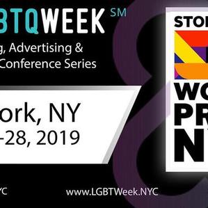 LGBTQ Week NYC 2019 Right Around The Corner