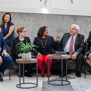 First National Network of Independent Multicultural and LGBTQ Public Relations Firms Launches