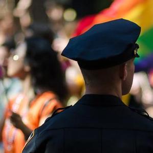 Most LGBTQ Americans Love Having Cops And Corporations In Pride Parades