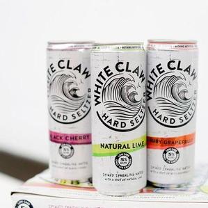 The key to White Claw’s surging popularity: Marketing to a post-gender world