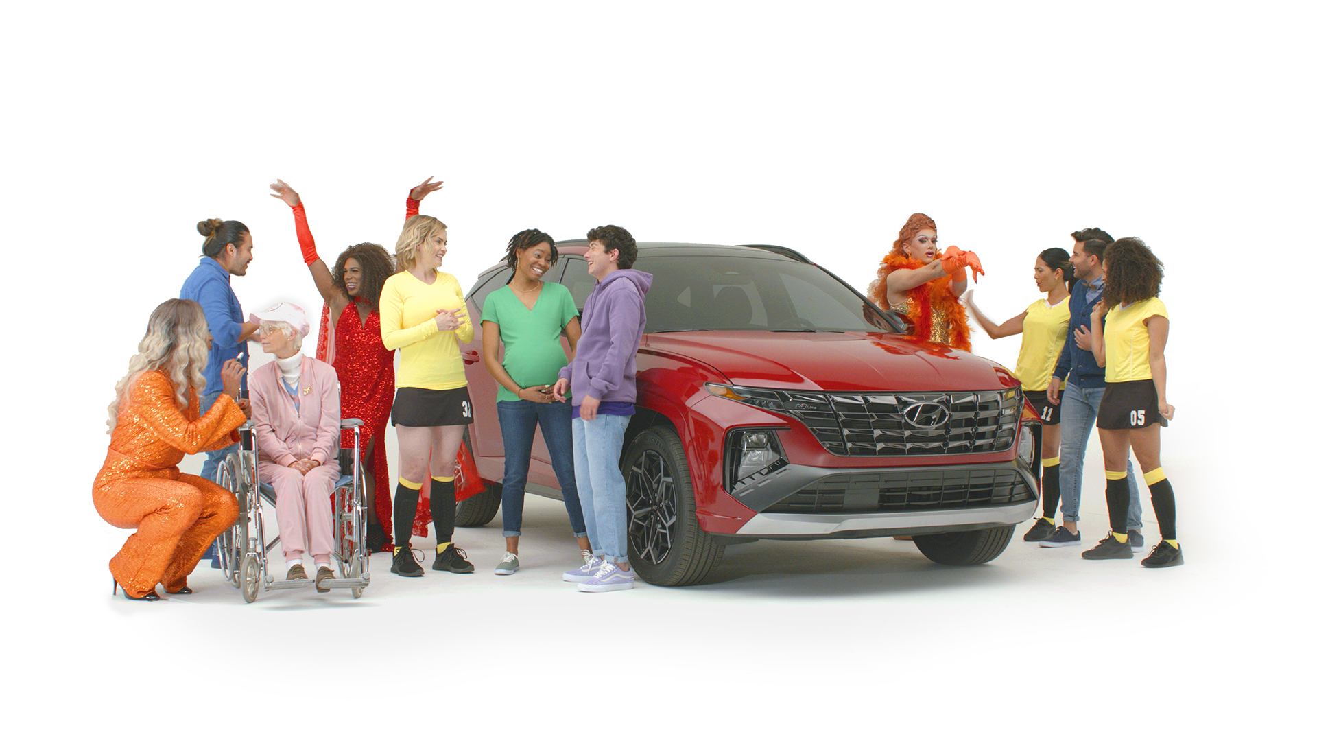 Hyundai Extends Support for the LGBTQ Community with Several Partnerships in 2021